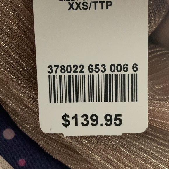 Le Chateau Dress XXS - Picture 4 of 4